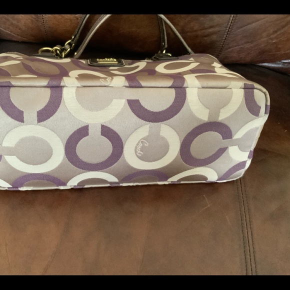 Coach Handbag - Picture 7 of 10